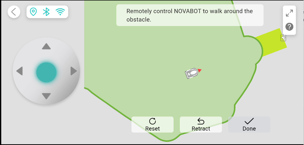 How to Map your Lawn for Novabot